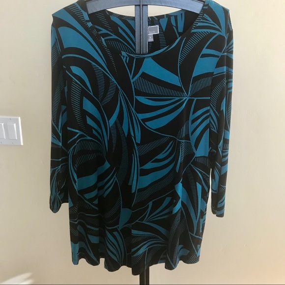 JM Collection Tops - Plus Size Women’s Top from Macy’s.